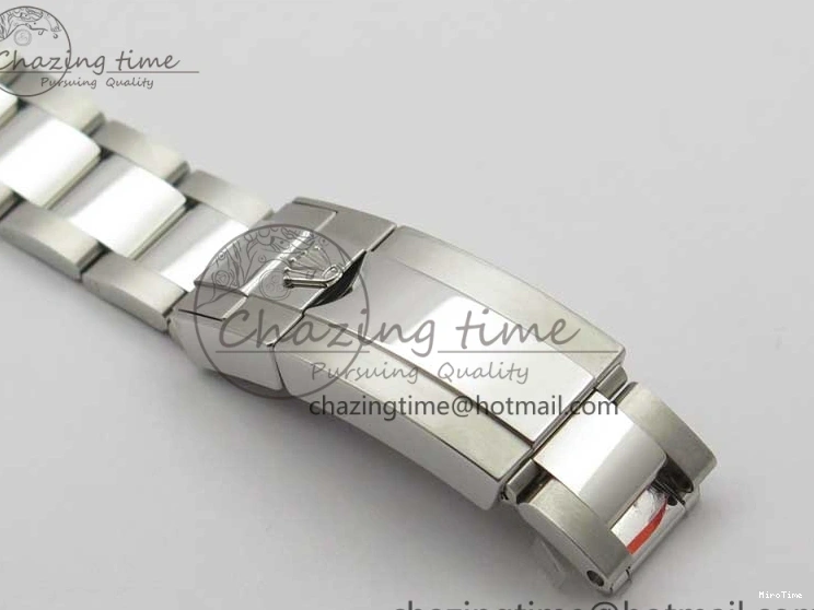 MiroTime 0120 Yacht-Master 116622 ARF 1:1 Best Edition 904L Steel Gray Dial on SS Bracelet SH MoistureWicking 2975